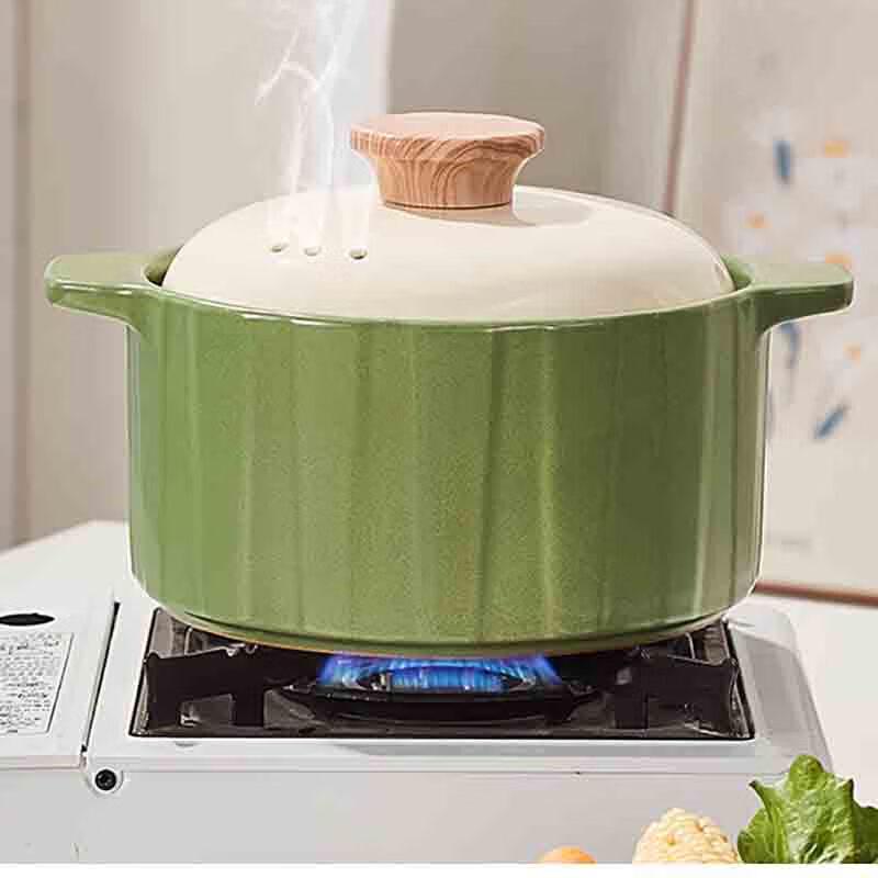 ZMR High-Temperature Ceramic Stew Pot