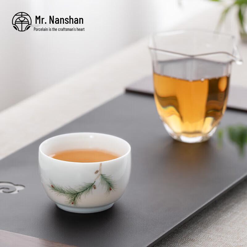 Nanshan Mr. Chinese Ceramic Master Tea Cup