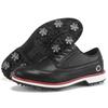Men's Non-slip Spiked Golf Shoes - Outdoor Sports Casual with Embroidery