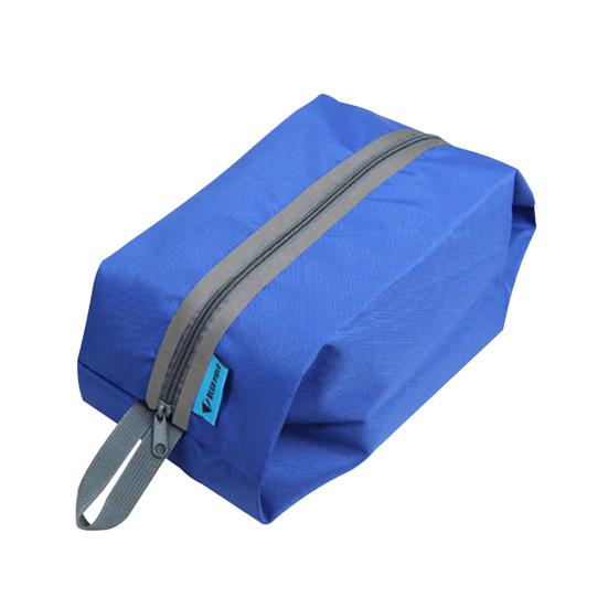 Portable Waterproof Oxford Cloth Wash Bag Outdoor Sport Travel Shoes Storage Bag