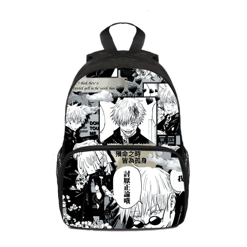 Jujutsu Kaisen Schultasche für Kinder