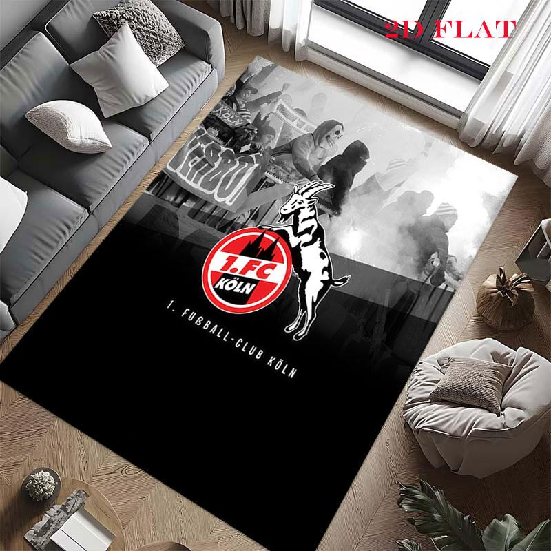 Köln Carpet Rug for Living Room Bedroom Home Sofa Decoration,Kids play Nonslip Floor Mat