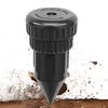 3/2/1PCS Sprinkler Key Hider Realistic Underground Hidden Keys Holder Easy Push Into The Ground Key Safe Box For Outdoor Garden