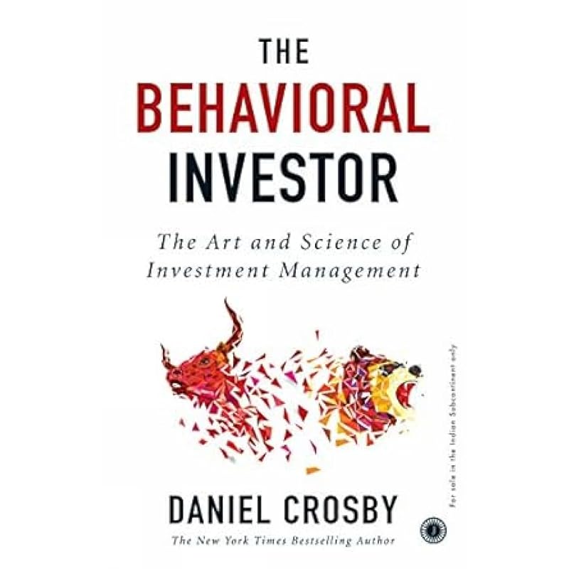 The Behavioral Investor The Behavioral Investor Aims To Enrich Readers In
