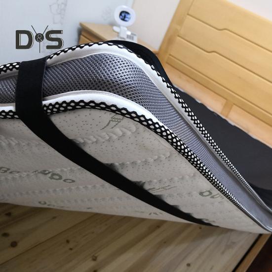 Grounding Mattress for Sleep Anti-Slip Waterproof Faux Leather with Grounding Cord Relieve Muscle Pain Improve Sleep Quality And Health Bed Grounding