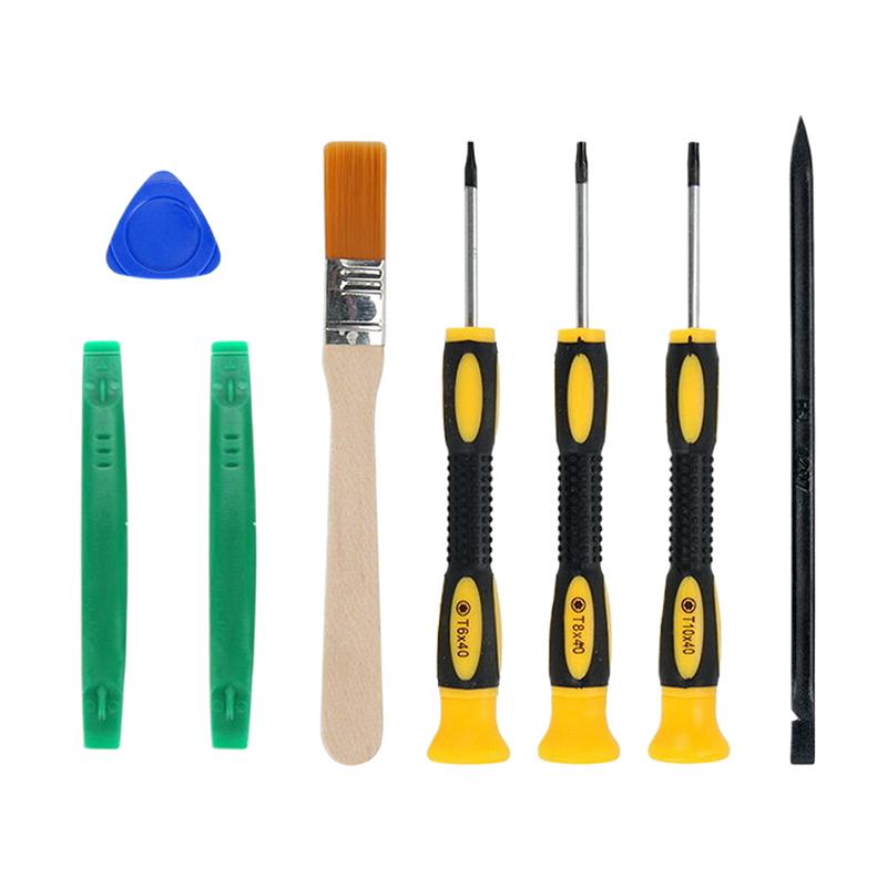 Hot Sale 21 In 1 Tool Kits Mobile Phone Repair Screwdriver Set Disassemble Tools For Phone Tablet Laptop Opening Tool Kit