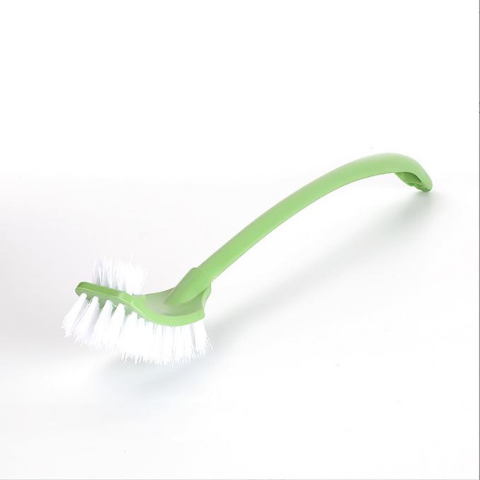 

Набор туалетных щеток с мягкой щетиной и длинной ручкой с подставкой для чистки ванной комнаты