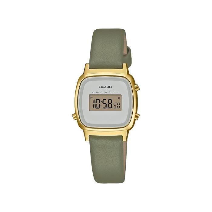 casio calendar watch