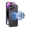 Magnetic Phone Grip Stand For IPhone 16/15/14/13 Foldable Griptok Socket For Magsafe Finger Ring Holder Stand Pocket Socket