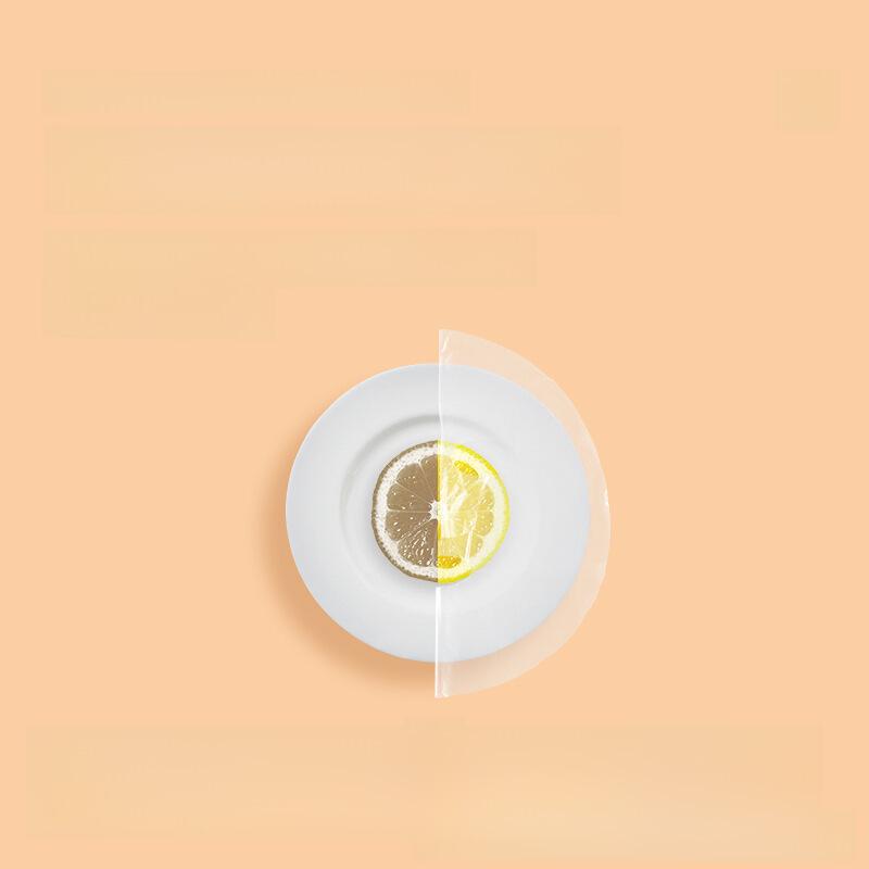 Einweg Kosmetikmasken Aufkleber - Feuchtigkeitsspendende DIY Beauty Tools