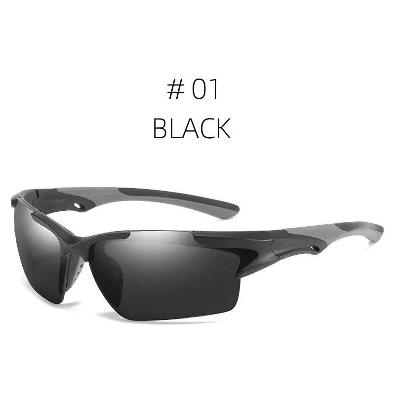 

Мужские зеркальные красные солнцезащитные очки в черной оправе, спортивные очки, женские солнцезащитные очки для езды на велосипеде UV400, унисекс, велосипедные солнцезащитные очки