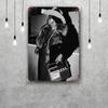 James Brown Metal Signs Wall Decor Vintage Tin Signs Captain Metal Poster Decor for Bar Pub Club Wall Decoration
