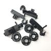 Car Hood Support Prop Rod Clips Grommet Bonnet Stay Holder For Toyota Corolla Car Accessories Clamp 53452-02060 90480-15034