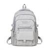 Schoolbag schoolbag for women 1011 new college students versatile large-capacity backpack high value junior high school students high school backpack