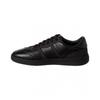 Salvatore Ferragamo Ferragamo Achille Leather Sneaker Black