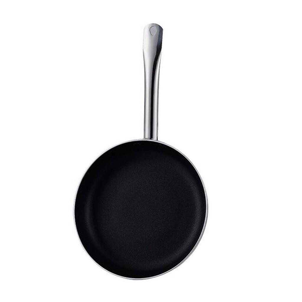 Buy Frying Pan Coated Household Stainless Steel Frying Pan No Chemical