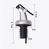Öl Sauce Essig Flasche Flip Stopper Dispenser Ausgießer Wasserhahn