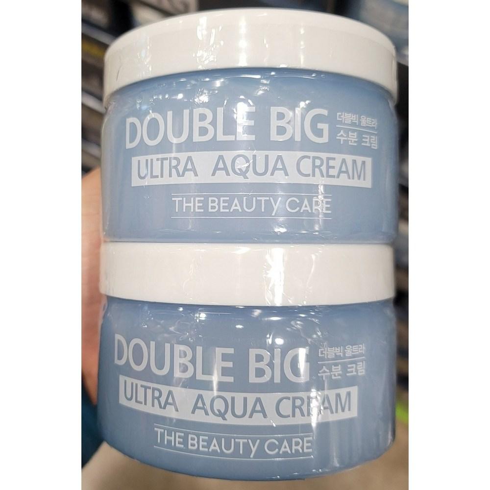 

Крем Double Big Ultra Moisturizing Cream, 500 мл, 2 шт.