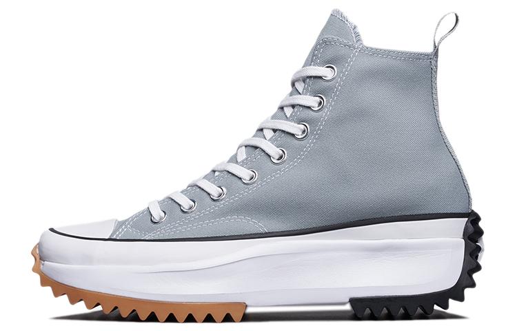 Converse Run Star Hike High Ash Stone 35