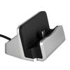 Typ C 5V Ladestation Android Mobiltelefon Smartphone Datensynchronisationsständer USB-Station