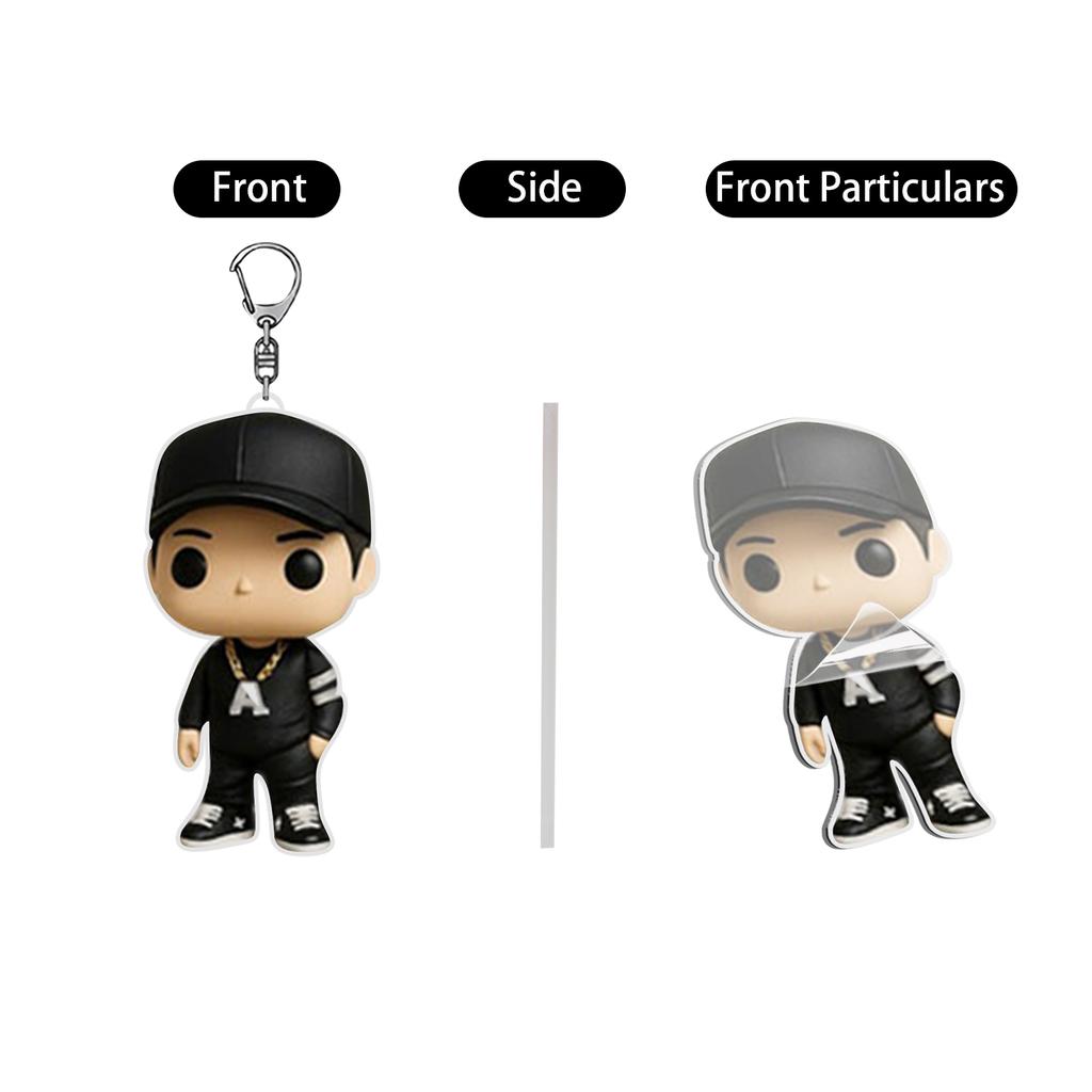 Advent Calendar Contains 24 Gifts, Cute Figures Doll Advent Calendar, Countdown Calendar With Surprise Toys, Collectible Figures Gift For Kids