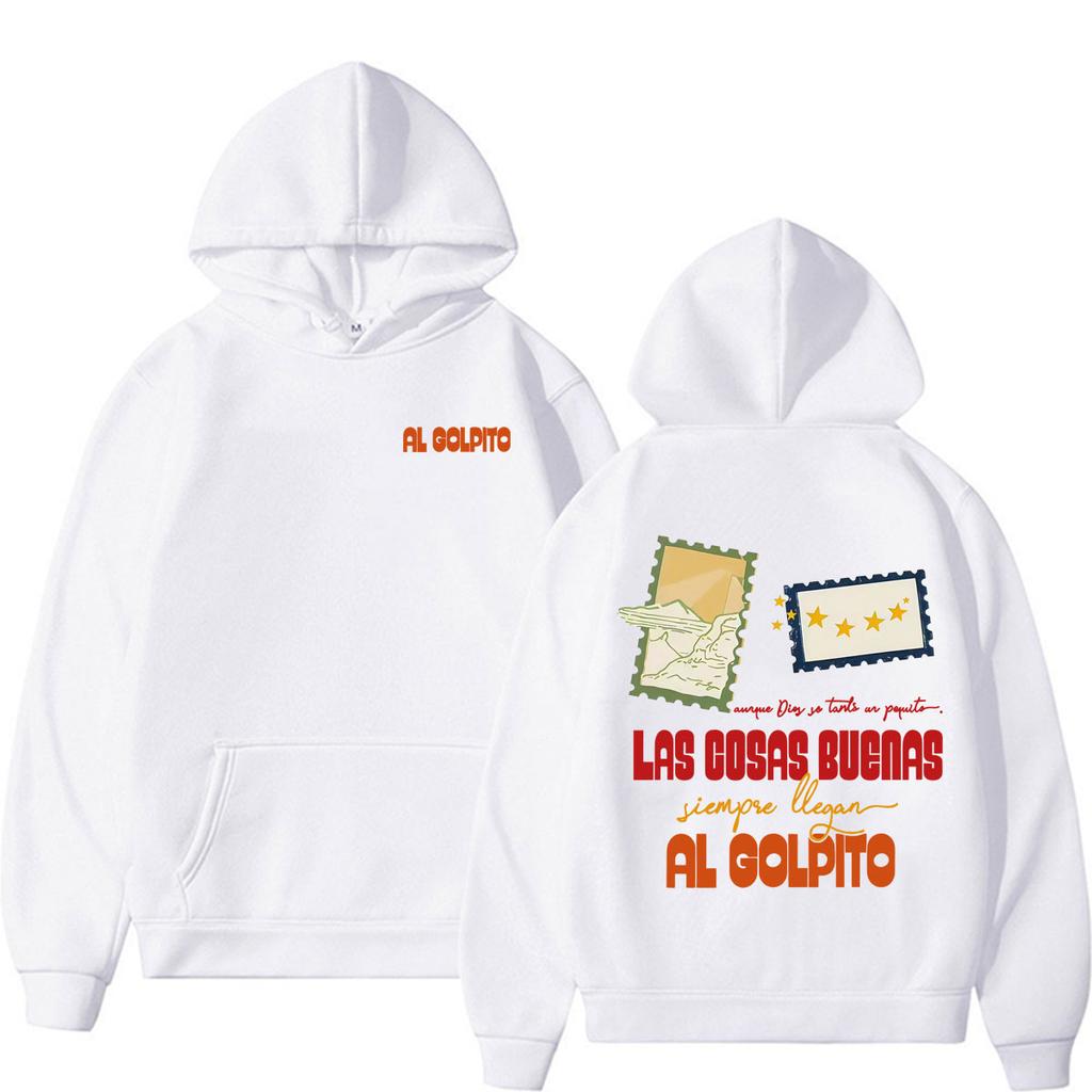 Album Tour Merch Hoodies Men's Women Harajuku Hip Hop High Street Sweatshirts Fleece Long Sleeve Pullovers