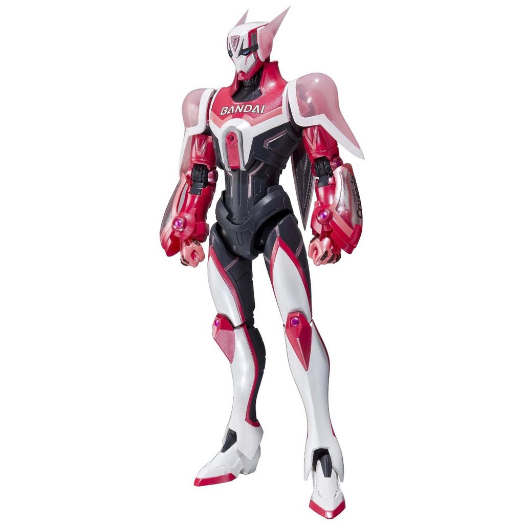 TAMASHII NATIONS Barnaby Brooks S.H.Figuarts Jr.