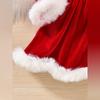 Christmas Party Romper Dress Costume
