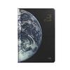 Creative Universe Starry Sky A5 Notebook Jupiter Diary Page Illustration Handbook Notebook Learn Supplies Study Notebook