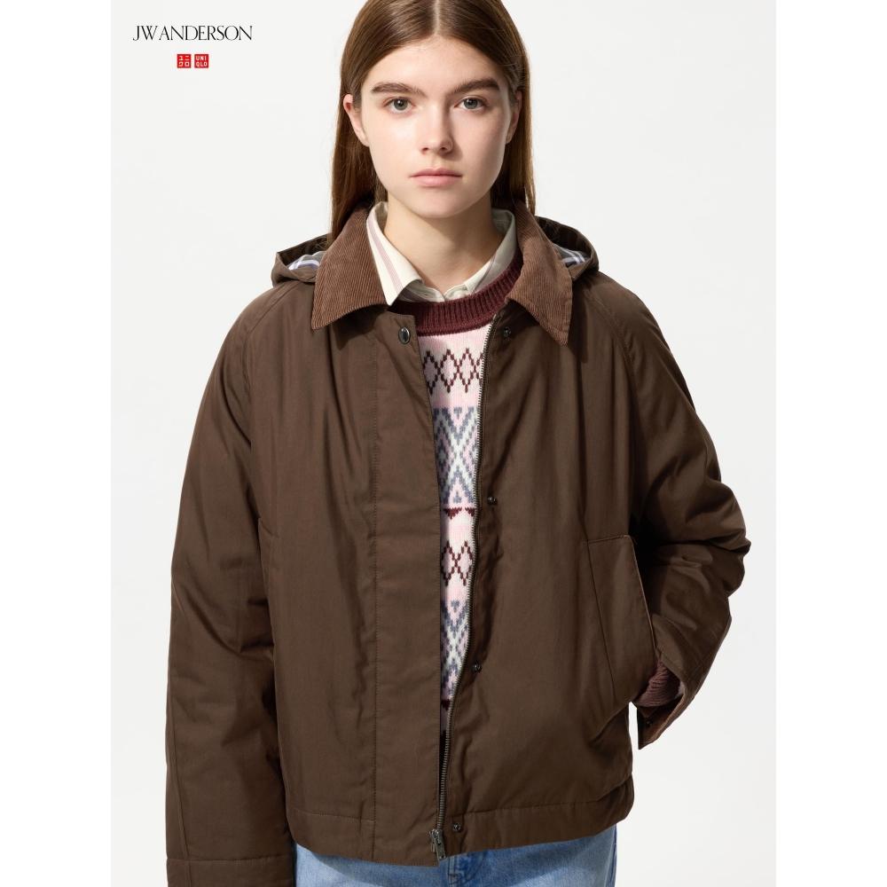 Uniqlo Pufftech Short Jacket