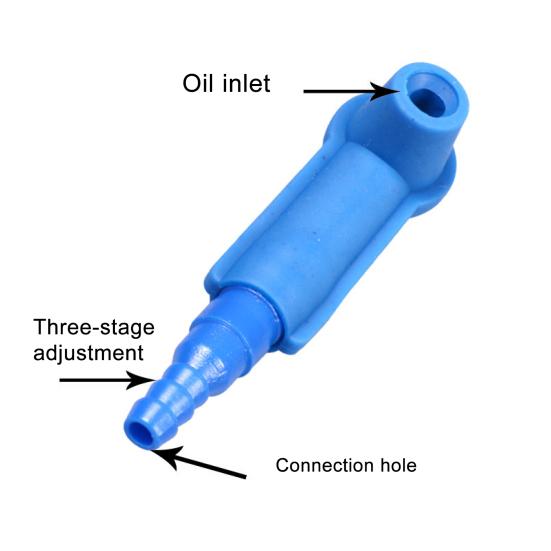 High Quality Auto Oil Brake Bleeder Socket Portable Lightweight Easy To Install