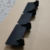 For 2015-2023 Dodge Challenger R/T Rear Diffuser Bumper Lips Spoiler Splitter Body Kit Accessories TT9