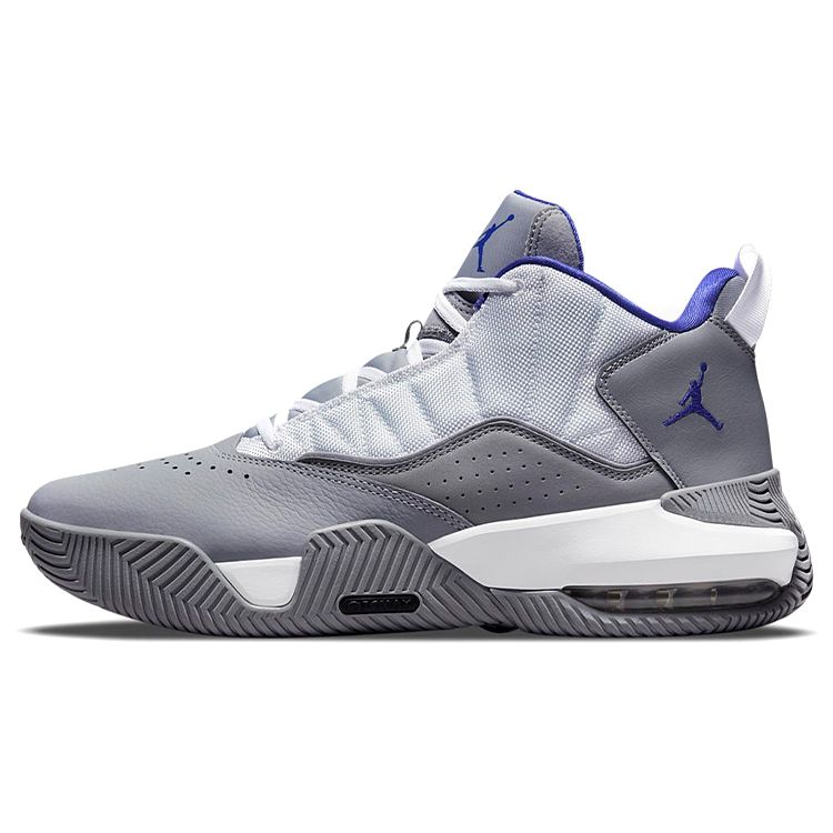Air Jordan Stay Loyal White Particle Grey Indigo DB2884-101 43