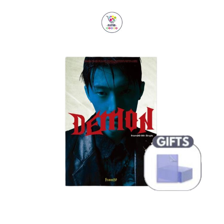 

from20 8-й сингл-альбом DEMON