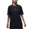 Jordan Air AS W J SS OS GCEL Bequemer Pullover Buchstaben Kurzarm T-Shirt Damen T-Shirts II0489010