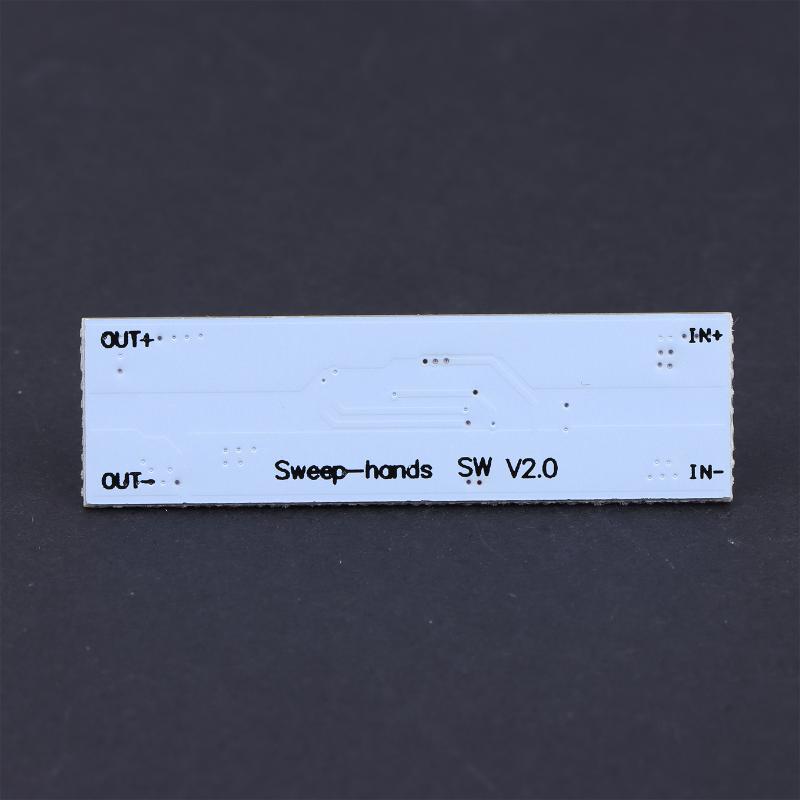 Hand Sweep Switch Control Module Dc 5V-24V 3A Switch Module Led Dimming Control Lamps Active Components For Cabinets Wardrobes
