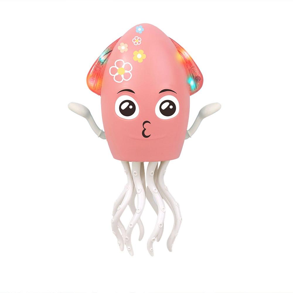Eight-claw Twisting Dancing Octopus Toy Magical Stress Relieving Toys  for Children's Gift