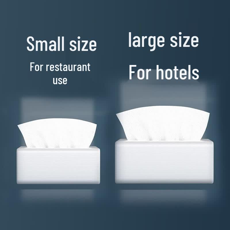 Ke Jia Xiang Small Pack Facial Tissues