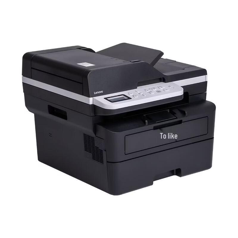 Lenovo ThinkSmart M3470DNWA A4 Monochrome Laser Multifunction Printer CN Plug (adapter Included)