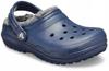 Crocs Classic Lined Clog K 203506 |C12/Eu29-30| Navy/Charcoal
