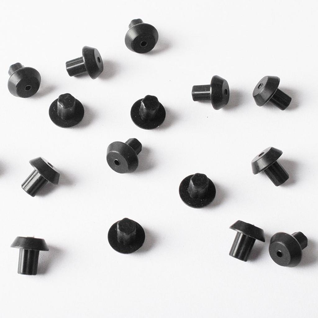 8/10/20Pieces WB2K101 Range Burner Grate Rubber Feet Kit Replacement for AP2622260 WB02K0101 WB02T10461 PS241358