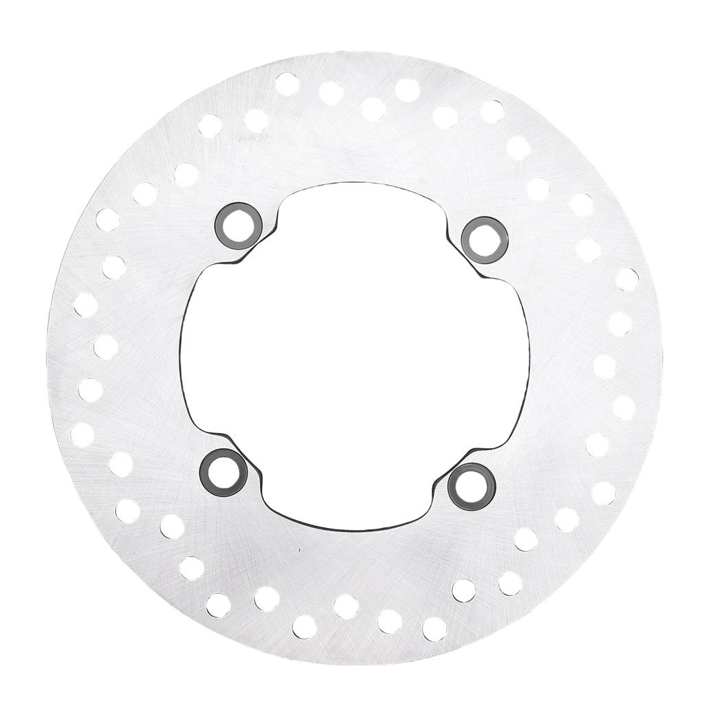Motorcycle Rear Brake Disc Rotor 220mm 8Cr13 Steel Enhanced Braking Stability Replacement For PCX160 2021 2025