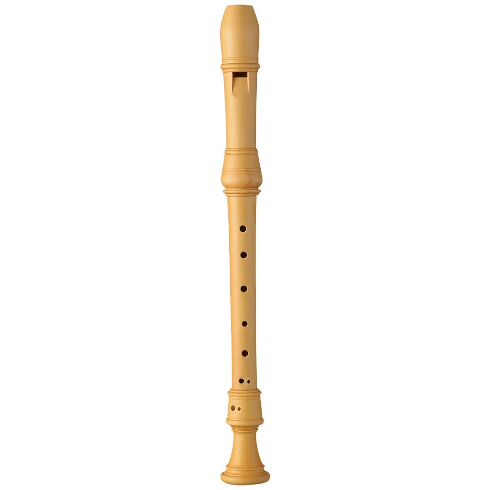

Zen-On Wooden Soprano Recorder PG3-SBN, Made in Japan