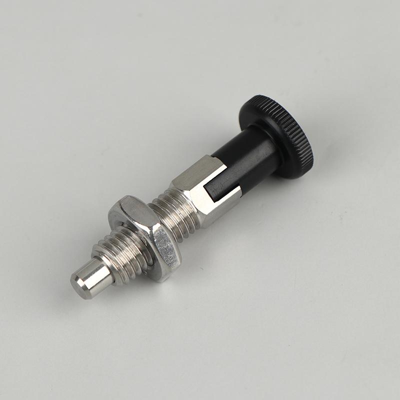 Durable Ball Nose Spring Plunger High Precision Knob for Robotics and Automation