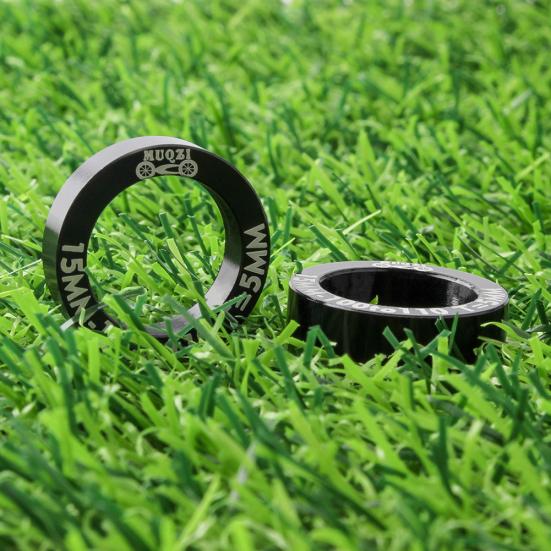 MUQZI 100–110 mm/142–148 mm Mountainbike-Fahrrad-Boost-Naben-Scheibenbremsen-Adapter-Set