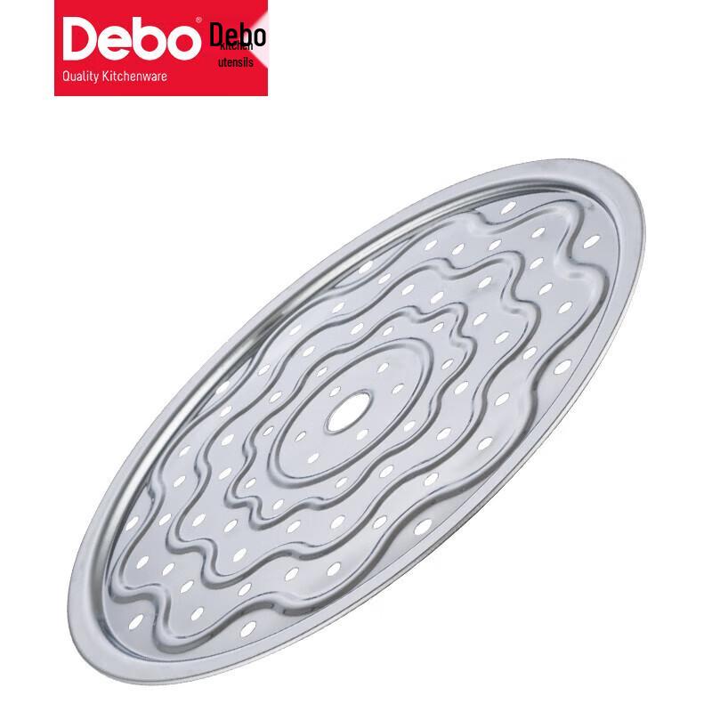 Debo Vosburg 3-Lagen 304 Edelstahl Dampfkochtopf