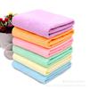Microfiber 70 * 140 Bath Towel Promotional Towel Bear Embossed Adult Beach Towel