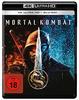 Mortal Kombat [4K UHD + Blu-ray *Nur auf 4K UHD auf Japanisch verfügbar] (Importieren)
