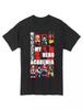 My Hero Academia Class 1A T Shirt Size S 4xl Gift For Friends