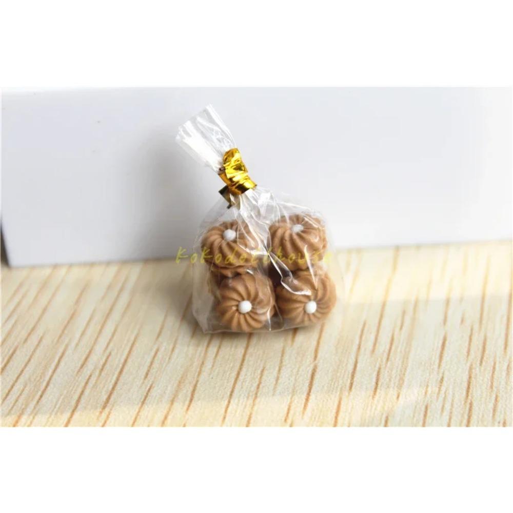 1/12 Maßstab Puppenhaus Miniatur Kuchen Rollenspiel Küche Mini Dessert Essen für Blyth BJD Puppe Zubehör Spielzeug